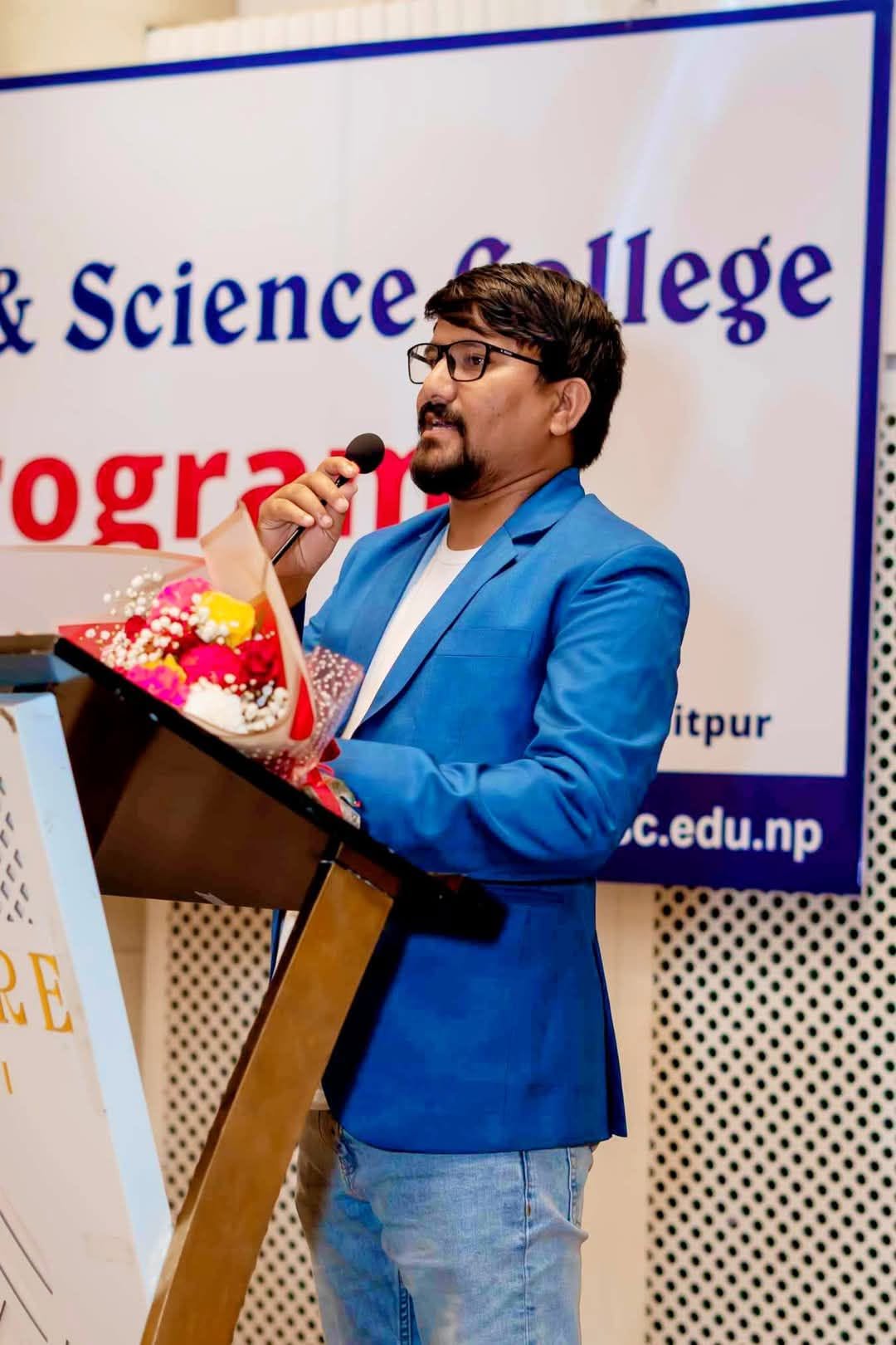 Antim Prasiddha Dhital